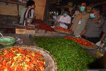 Kemendag pastikan harga dan pasokan bahan pokok terkendali