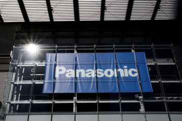 Panasonic akan mulai bangun pabrik baterai di Kansas bulan depan