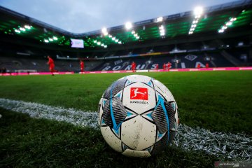 Penangguhan Bundesliga resmi diperpanjang hingga 30 April