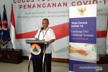 Jubir: Penambahan positif COVID-19 di Indonesia bukan hasil rapid test