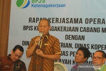 Aspem Pemkot Medan PDP COVID-19 meninggal dunia