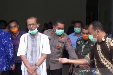 Warga Magetan positif COVID-19 bertambah menjadi delapan orang