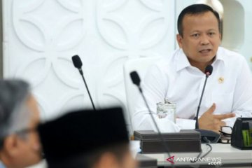 Menteri Edhy harapkan BUMN serap produk hasil perikanan