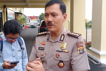 Polda Lampung tangkap penyebar hoaks pasien COVID-19 meninggal dunia
