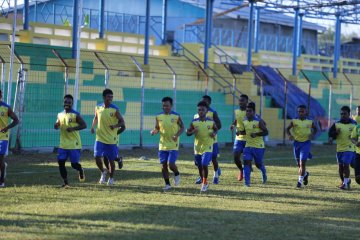 Persewar Waropen dijadwalkan jalani pemusatan latihan di Jayapura