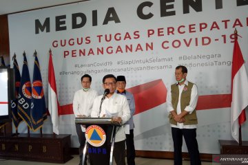 Relawan: Bantuan masyarakat diprioritaskan untuk tenaga medis COVID-19