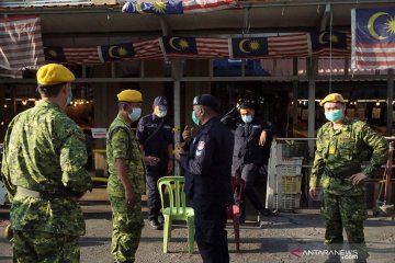 Malaysia catat jumlah kematian 16 orang akibat COVID-19