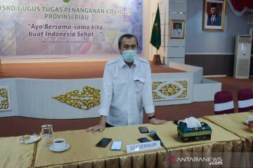 Gubernur Riau: ICMI dan MDI hentikan sementara kirim khatib Jumat
