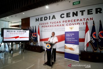 Positif COVID-19 di Indonesia naik jadi 790 kasus, 58 meninggal dunia