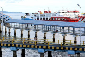 Pelabuhan Ketapang ditutup karena Hari Nyepi