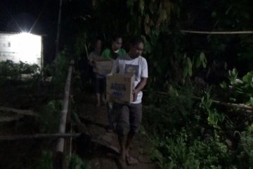 Densus 88 tembak mati seorang terduga teroris di Batang, Jateng