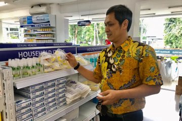 Tenaga medis di Surabaya keluhkan susahnya mendapatkan masker