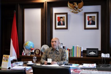 Teten segera realisasikan stimulus untuk UMKM, hadapi COVID-19