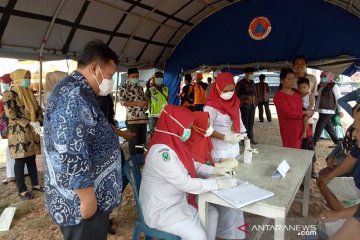 Mukomuko mulai cek kesehatan masyarakat di perbatasan