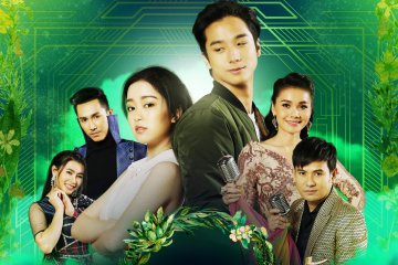 Temani kerja di rumah, drama Thailand baru kini bisa diunduh via Viu