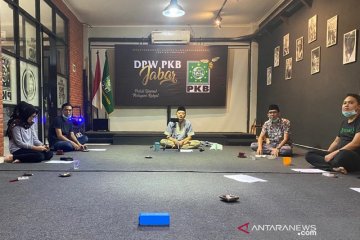 PKB Jabar minta kader lantunkan shalawat burdah terkait COVID-19