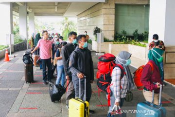 Okupansi hotel di Jakarta hanya 10 persen selama PPKM Darurat