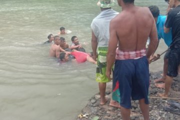 Tiga warga Makassar tenggelam di Maros saat rekreasi