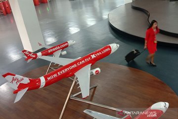AirAsia Indonesia hentikan sementara semua penerbangan mulai 1 April