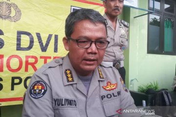 Polda DIY akan mendata warga yang baru tiba dari luar daerah