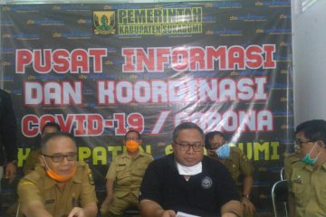 PDP asal Cisolok Sukabumi yang meninggal dipastikan negatif COVID-19