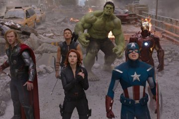 Para "Avengers" beri semangat untuk kesembuhan Jeremy Renner