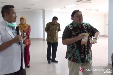 RSUD Soedono Madiun rawat 30 PDP, delapan di antaranya positif corona