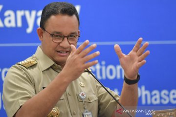 Mahfud sebut Anies Baswedan sudah ajukan soal karantina DKI Jakarta