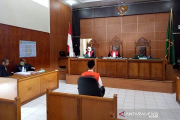 Dua terdakwa kasus pornografi di Garut divonis 2,9 tahun penjara