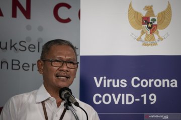 75 pasien COVID-19 sembuh, kasus positif menjadi 1.414 di Indonesia