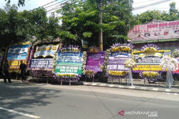 Jokowi kehilangan wanita istimewa dan ahli ibadah