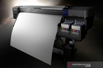 Epson rilis dua printer bertinta "fluoresens" untuk tekstil