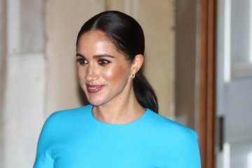 Meghan Markle jadi narator film Disney, tayang 3 April