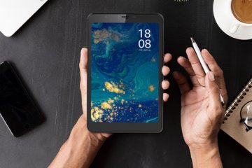 Advan perkenalkan tablet 8 inci untuk anak