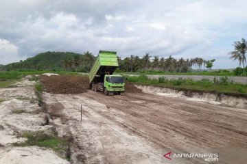 ITDC pastikan pembangunan sirkuit Mandalika terus berjalan