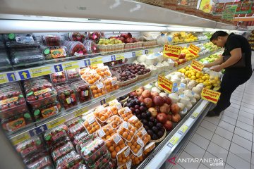 Asosiasi harapkan adanya kemudahan dalam impor buah dan sayuran