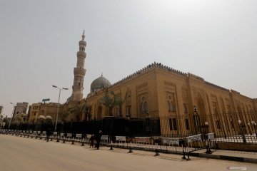 Antisipasi corona, Mesir larang pertemuan selama Ramadhan