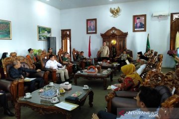 Gubernur Bengkulu: Terinfeksi COVID-19 bukanlah aib