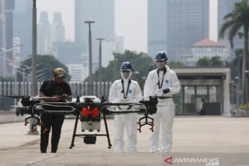 Pekan ini, "rapid test" COVID-19 hingga kerja dari rumah