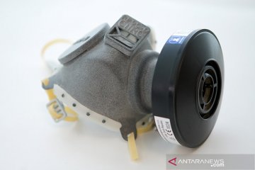 Respirator cetak 3D untuk cegah COVID-19