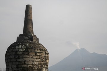 Erupsi Gunung Merapi