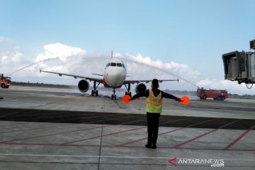 53 penerbangan batal terbang dari Bandara Internasional Yogyakarta