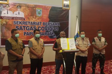Tutup akses bagi pendatang, Gubernur Papua Barat amankan stok sembako