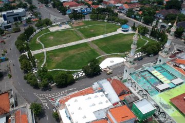 Pertimbangan kebijakan "local lockdown" di Tegal