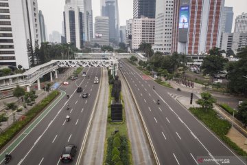 Perbaikan kualitas udara Jakarta