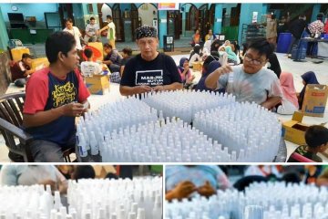 Usul ICMI Makassar: Masjid bisa gunakan kas bantu cegah COVID-19