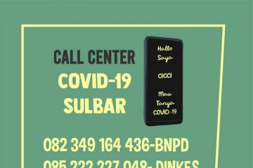 Dinkes Sulbar buka posko pengaduan COVID-19