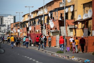 PBB jaga bantuan pangan Afrika di tengah wabah corona