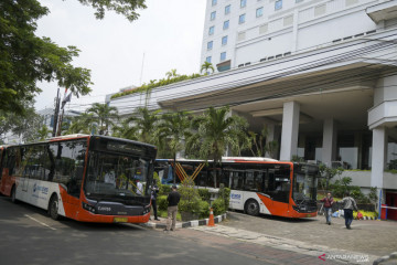 Tingkat hunian hotel di DKI Jakarta hanya 10-15 persen