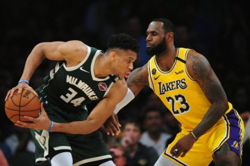 NBA hampir pasti lanjutkan kompetisi, tapi tanpa penonton